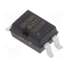 1 pcs x IXYS - CPC1390GR - Relay: solid state, SPST-NO, Icntrl max: 50mA, 140mA, max.400VAC
