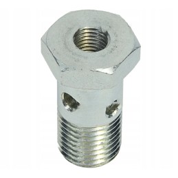 Connector overflow screw 4 holes for c 360 5045