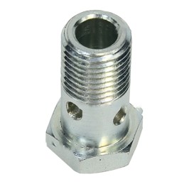 Connector overflow screw 4 holes for c 360 5045