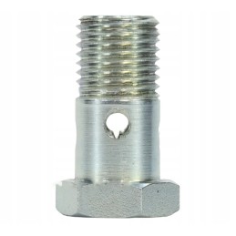 Connector overflow screw 4 holes for c 360 5045