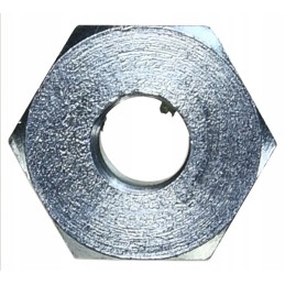 Connector overflow screw 4 holes for c 360 5045