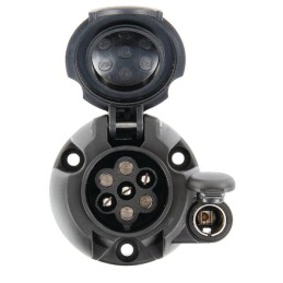 Socket 7 1 pole erich jaeger