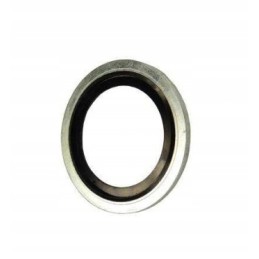 Metal and rubber washer m12 12 7x18 0mm 20 pcs