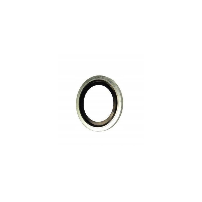 Metal and rubber washer m12 12 7x18 0mm 20 pcs