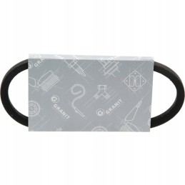 V-belt belt 13x1120 mm a44 granite