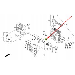 322398 0 control valve