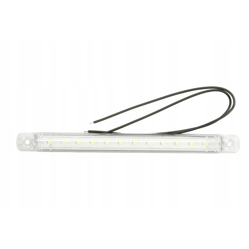 The marker light was 560