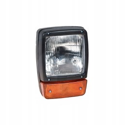 JCB front work light