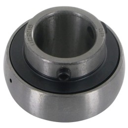 Bearing insert 25x52x17mm gopart uc205gp gopart