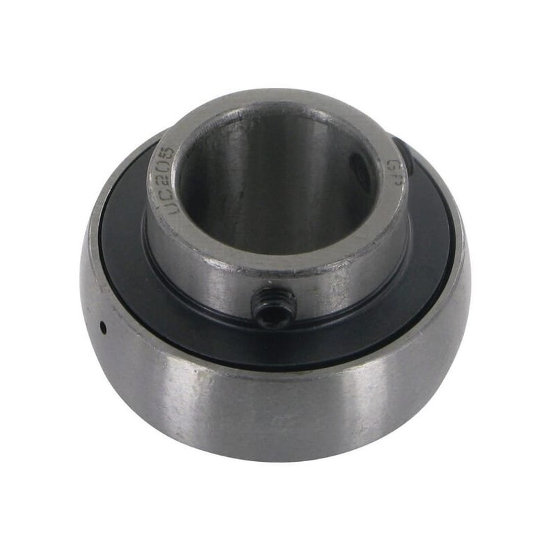 Bearing insert 25x52x17mm gopart uc205gp gopart