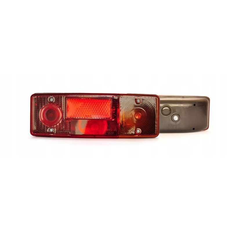 Rear right combination lamp in 551p