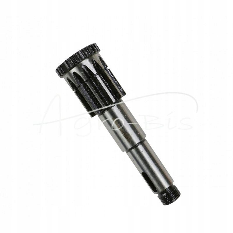 Hardened injection pump drive shaft Ursus C 36