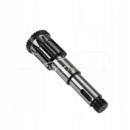 Hardened injection pump drive shaft Ursus C 36