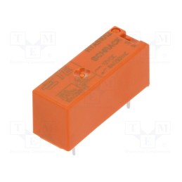 1 pcs x TE Connectivity - 2-1393224-7 - Relay: electromagnetic, SPST-NC, Ucoil: 12VDC, Icontacts max: 8A
