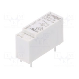 1 pcs x RELPOL - RM96-3031-35-1018 - Relay: electromagnetic, SPST-NC, Ucoil: 18VDC, 8A, 8A/250VAC, PCB