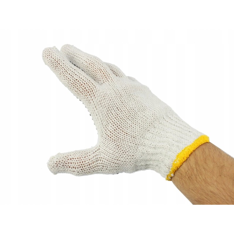 Speckled work gloves 5902841701885