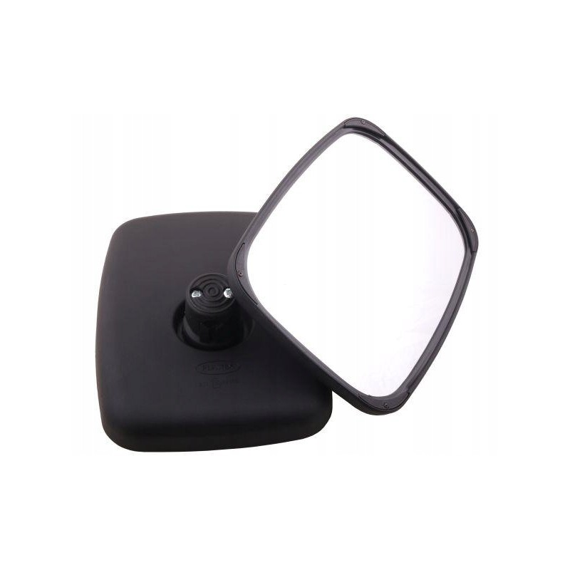 Universal mirror 328x238 clamp 17 27mm case f