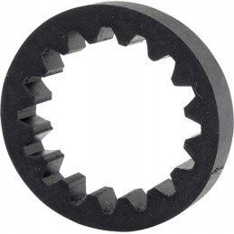 Brake drum profile seal for c 360