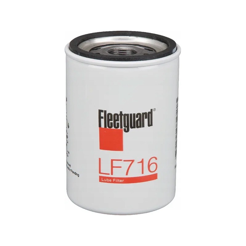 fleetguard oil filter