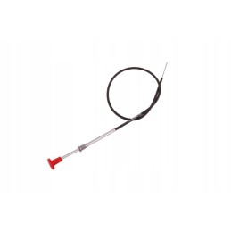 Engine extinguishing cable l 850mm mf original ursus