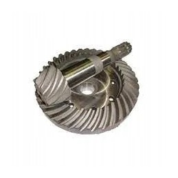 Fighter attacking Renault 9 x 40