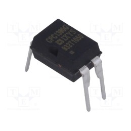 1 pcs x IXYS - CPC1390G - Relay: solid state, SPST-NO, Icntrl max: 50mA, 140mA, max.400VAC