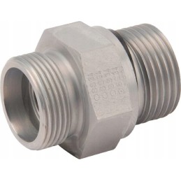 Straight connection with gasket m27x2 m26x1 5 18l