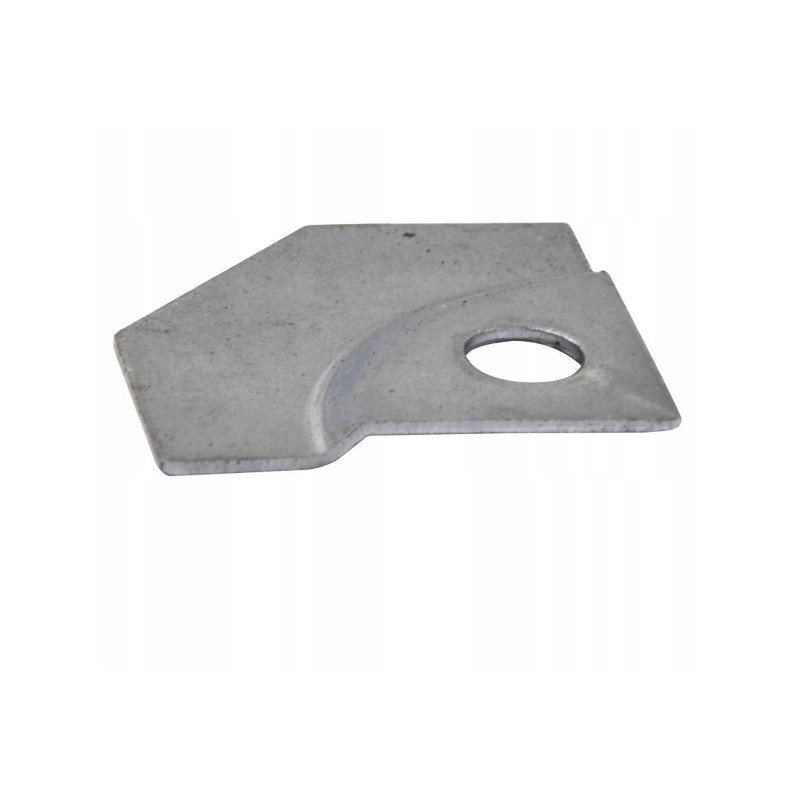 Brake shoe sheet for c 360 50526290