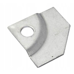 Brake shoe sheet for c 360 50526290