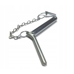 Pin with handle 22 x 123 mm