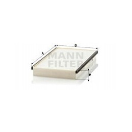 Cabin filter cu2746 mann
