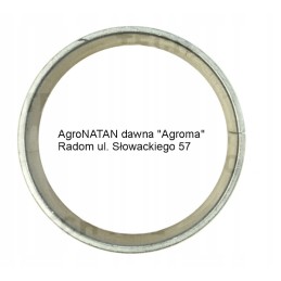 Lifter shaft sleeve for Zetor 70118018 67118021