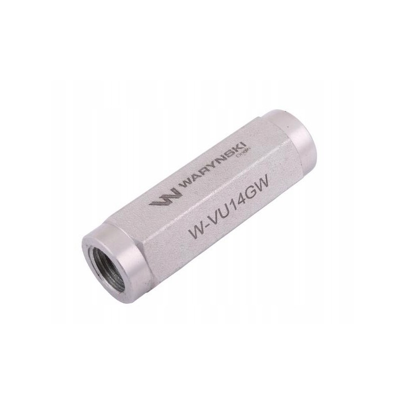 Check valve in vu14gw 1 4 warynski bsp