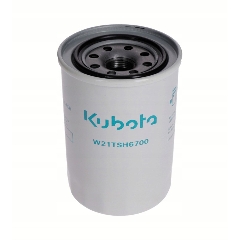 Canned hydraulic transmission filter kubota w21tsh6700