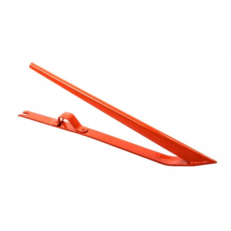 Claas Dominator laying grain lifter