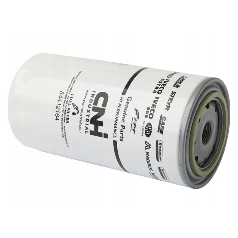 Fuel filter cnh 84412164 original case nh steyr