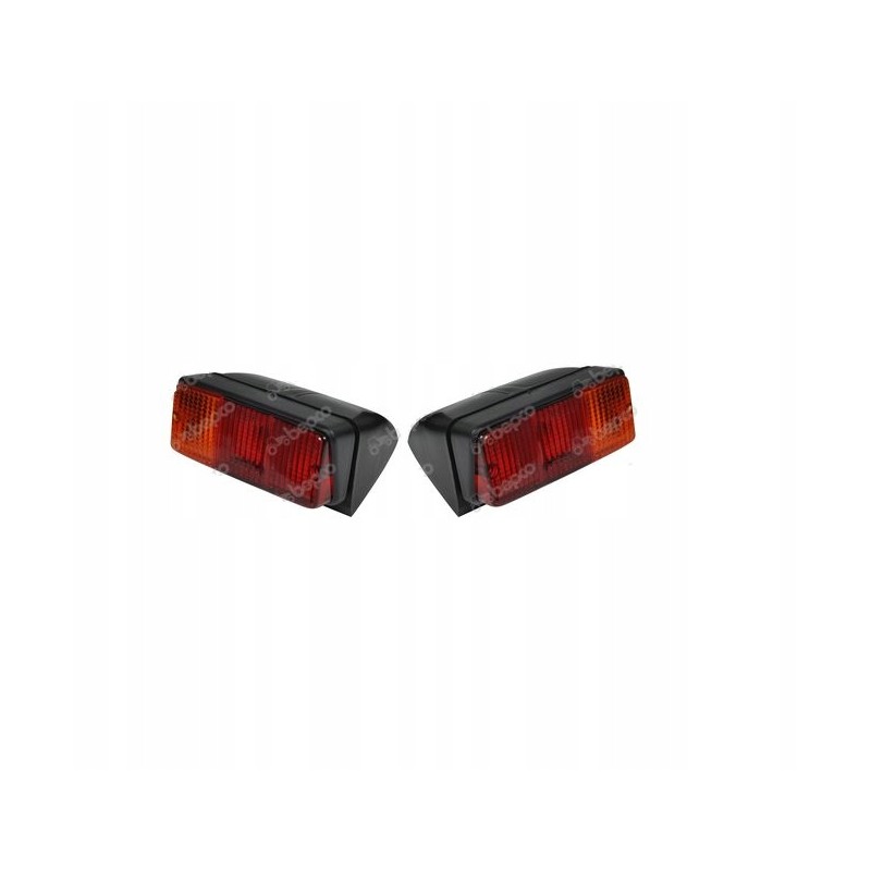Rear lamp 160x70 john deere series 20