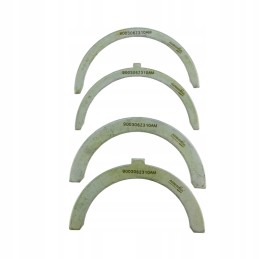 Set of half rings n090 c 360 andoria 46401112