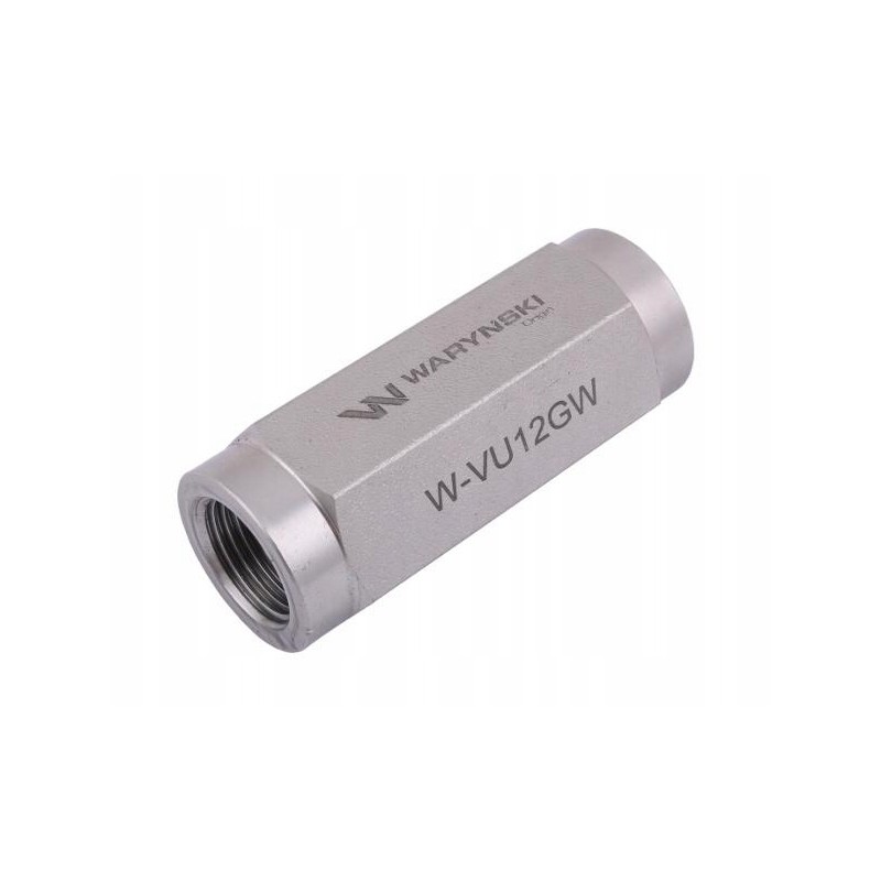 Check valve in VU12GW 1 2 Warynski BSP