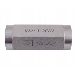 Check valve in VU12GW 1 2 Warynski BSP