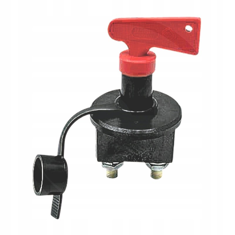Power switch, mass disconnector, waterproof switch