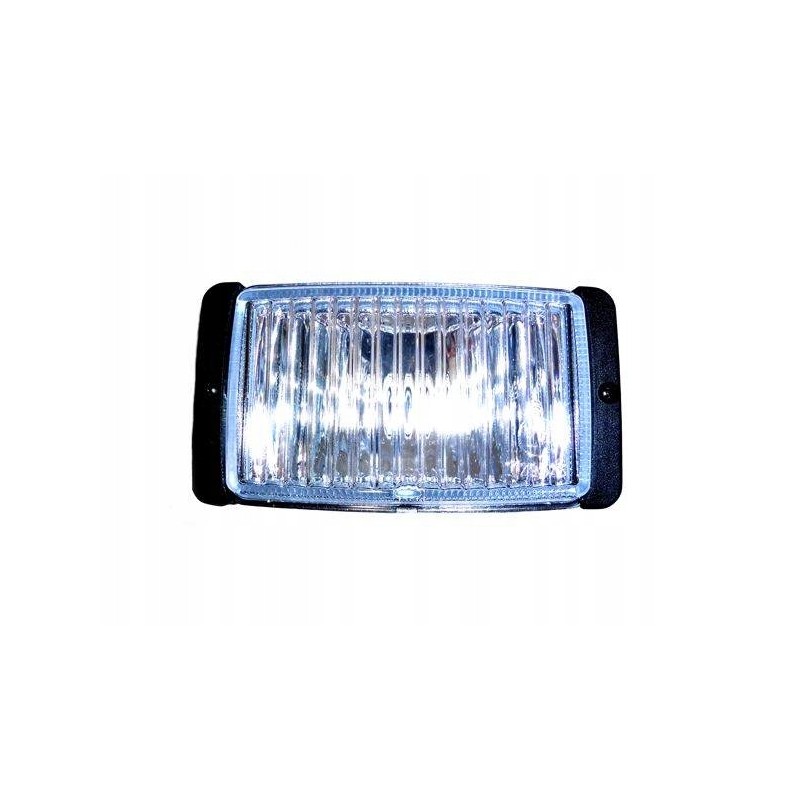 Fog lamp 138x78, full cover, wide z