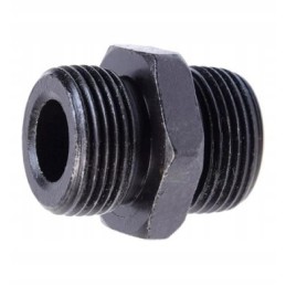 Straight connector m22x1 5 flat air c330 c360