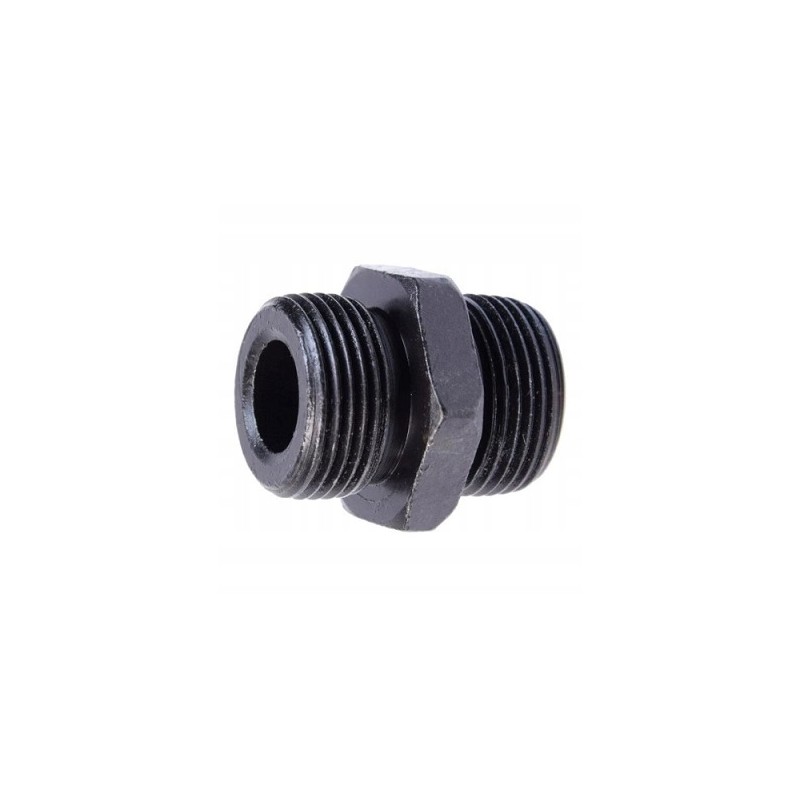 Straight connector m22x1 5 flat air c330 c360