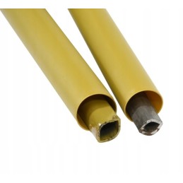 PTO shaft 1210 1989mm one-way clutch