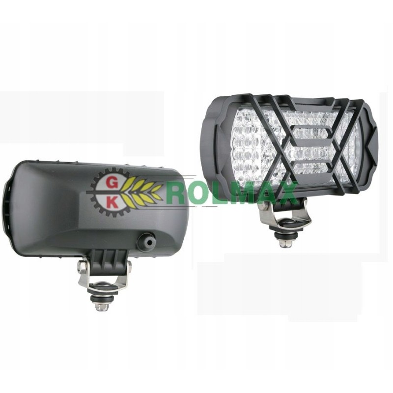 Halogen work lamp lpr1a 47002