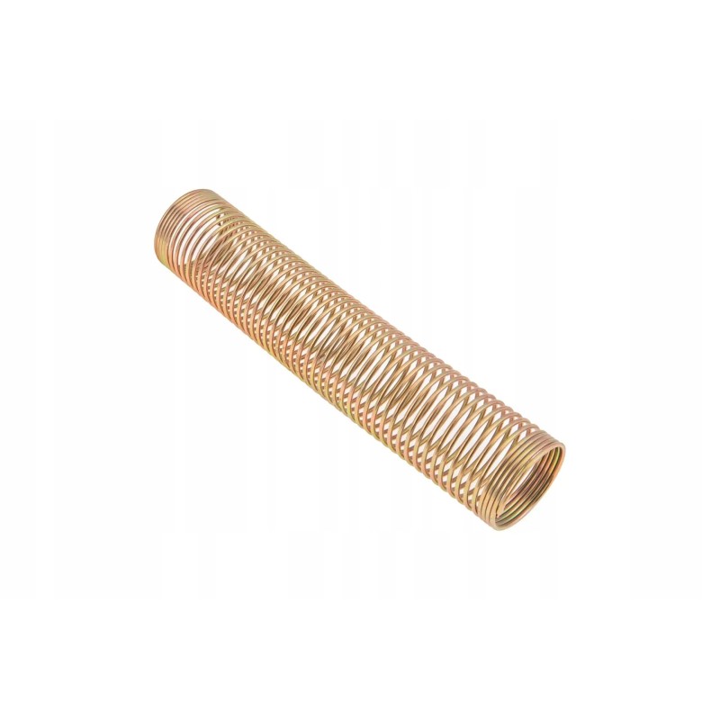 661635 01 cover spring 2 5 x 51 x 266 mm