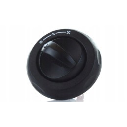 The blower switch is complete