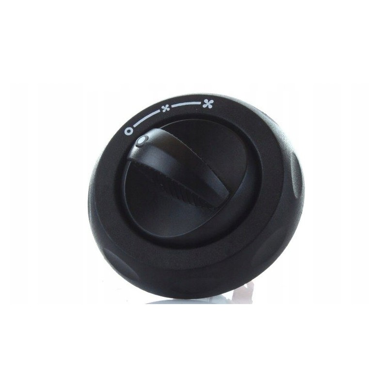 The blower switch is complete