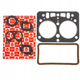 Set of head gaskets c330 c 330 copper